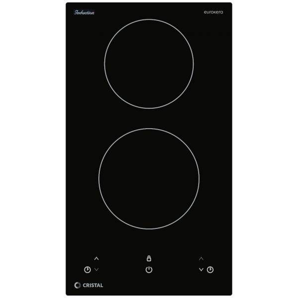 Cristal PE2926ID-3 51厘米 2800W 雙頭電磁爐 (嵌入/座檯式)